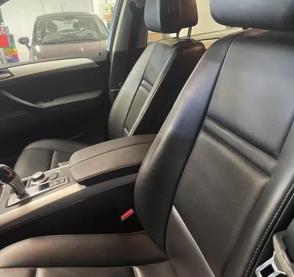 BMW X6 35d*3.0l bi-turbo 286ch