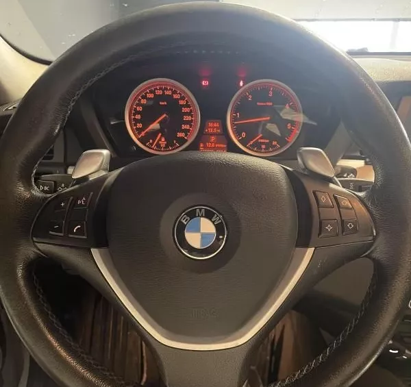 BMW X6 35d*3.0l bi-turbo 286ch