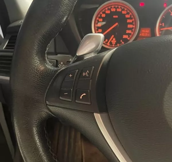 BMW X6 35d*3.0l bi-turbo 286ch