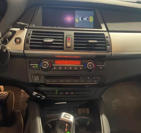 BMW X6 35d*3.0l bi-turbo 286ch