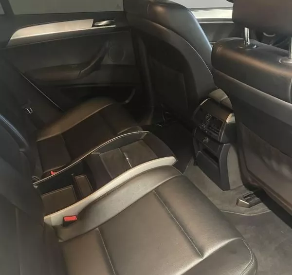 BMW X6 35d*3.0l bi-turbo 286ch