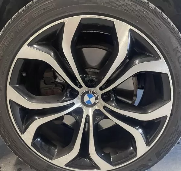 BMW X6 35d*3.0l bi-turbo 286ch
