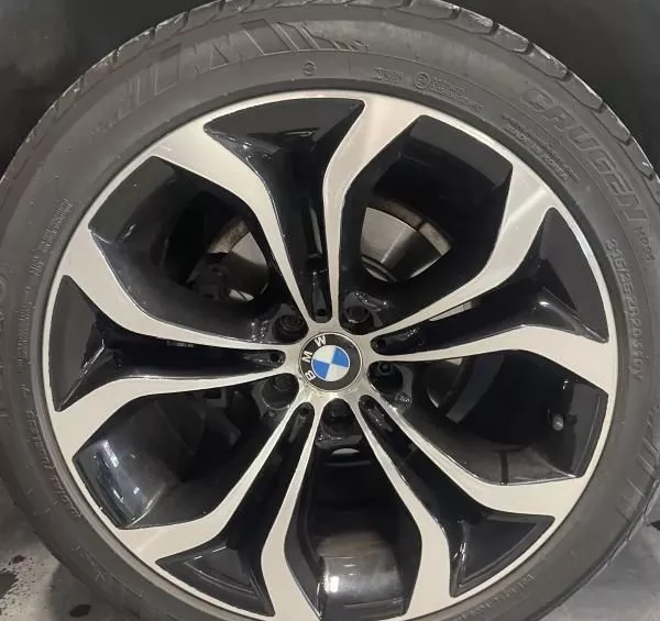 BMW X6 35d*3.0l bi-turbo 286ch