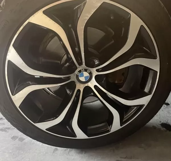 BMW X6 35d*3.0l bi-turbo 286ch