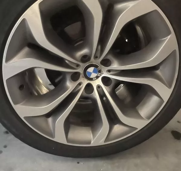 BMW X6 35d*3.0l bi-turbo 286ch