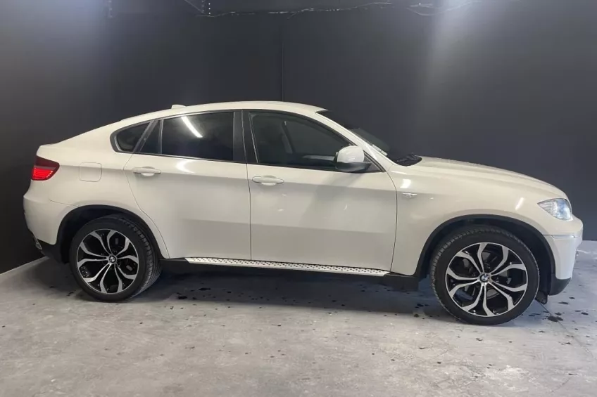 BMW X6 35d*3.0l bi-turbo 286ch