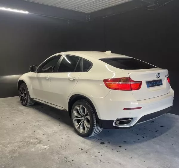 BMW X6 35d*3.0l bi-turbo 286ch