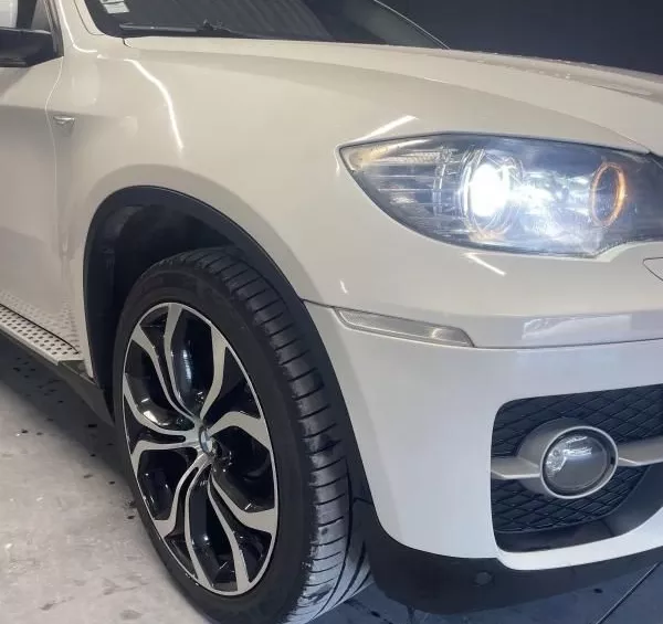 BMW X6 35d*3.0l bi-turbo 286ch