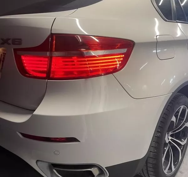 BMW X6 35d*3.0l bi-turbo 286ch