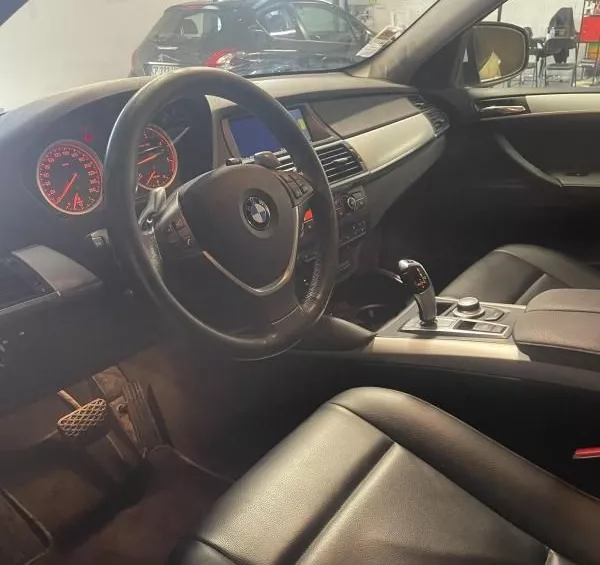BMW X6 35d*3.0l bi-turbo 286ch
