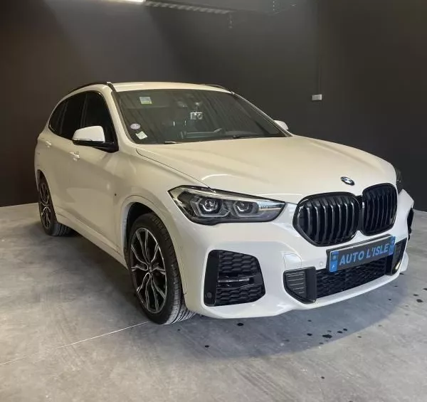 BMW X1 *hybride*xdrive*packm*camera de recul*affichage tête haute*systeme audio harman kardon