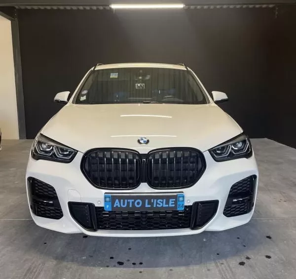 BMW X1 *hybride*xdrive*packm*camera de recul*affichage tête haute*systeme audio harman kardon