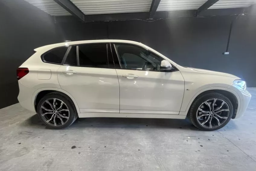 BMW X1 *hybride*xdrive*packm*camera de recul*affichage tête haute*systeme audio harman kardon