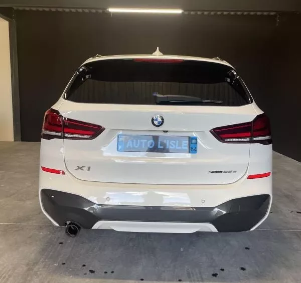 BMW X1 *hybride*xdrive*packm*camera de recul*affichage tête haute*systeme audio harman kardon