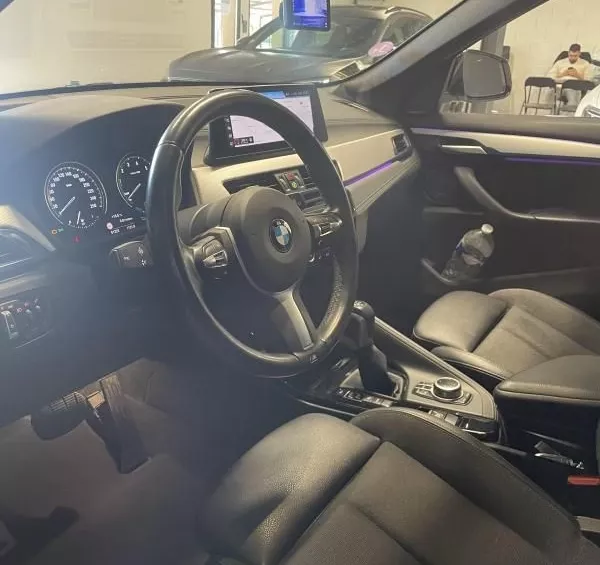 BMW X1 *hybride*xdrive*packm*camera de recul*affichage tête haute*systeme audio harman kardon