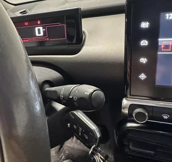 Citroën C4 Cactus 1.2 VTi 82 cv moteur changer neuf avec facture citroen