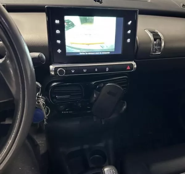 Citroën C4 Cactus 1.2 VTi 82 cv moteur changer neuf avec facture citroen