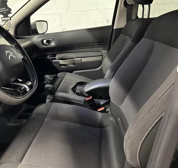 Citroën C4 Cactus 1.2 VTi 82 cv moteur changer neuf avec facture citroen