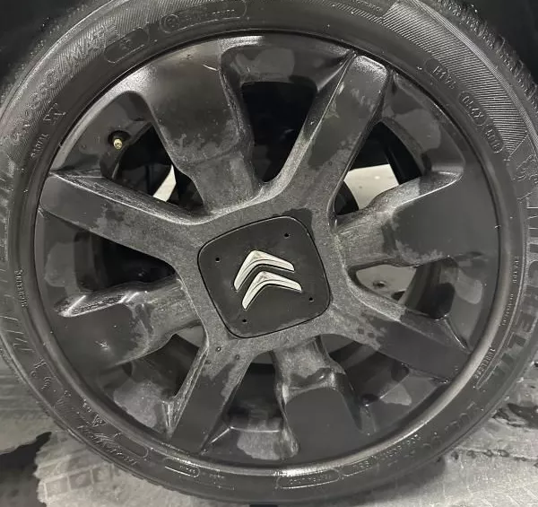Citroën C4 Cactus 1.2 VTi 82 cv moteur changer neuf avec facture citroen