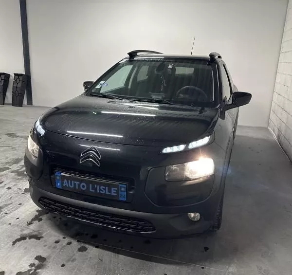 Citroën C4 Cactus 1.2 VTi 82 cv moteur changer neuf avec facture citroen