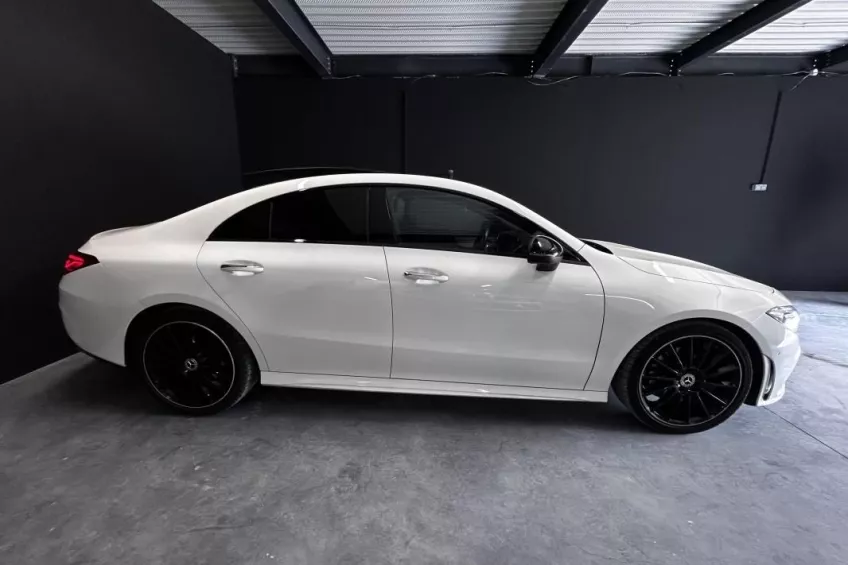 Mercedes-Benz CLA CLA200 - 2.0 d 8G-Dct 150 cv* boîte auto , camera 360 toit ouvrant ,suivi Mercedes
