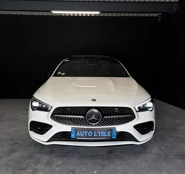 Mercedes-Benz CLA CLA200 - 2.0 d 8G-Dct 150 cv* boîte auto , camera 360 toit ouvrant ,suivi Mercedes