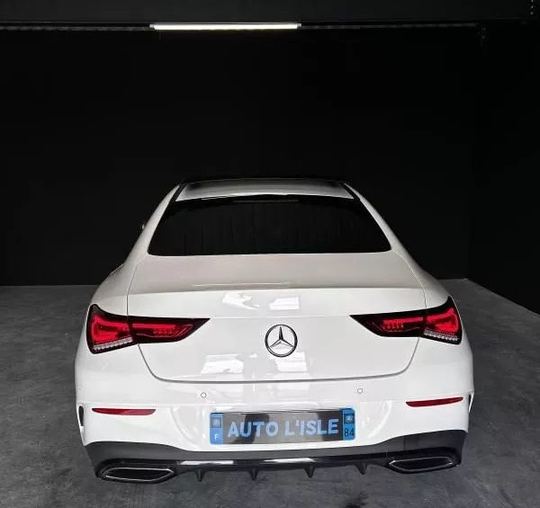 Mercedes-Benz CLA CLA200 - 2.0 d 8G-Dct 150 cv* boîte auto , camera 360 toit ouvrant ,suivi Mercedes