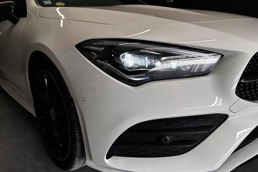 Mercedes-Benz CLA CLA200 - 2.0 d 8G-Dct 150 cv* boîte auto , camera 360 toit ouvrant ,suivi Mercedes