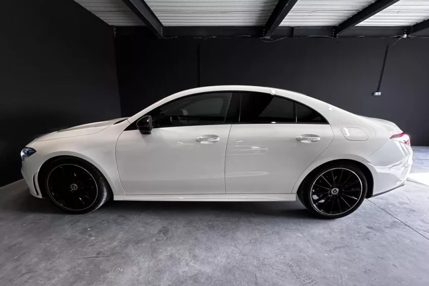 Mercedes-Benz CLA CLA200 - 2.0 d 8G-Dct 150 cv* boîte auto , camera 360 toit ouvrant ,suivi Mercedes