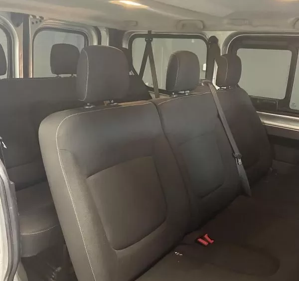Renault Autre Trafic lll 1.6 Dci 125 ch eco tva recuperable 126000 kms 8places