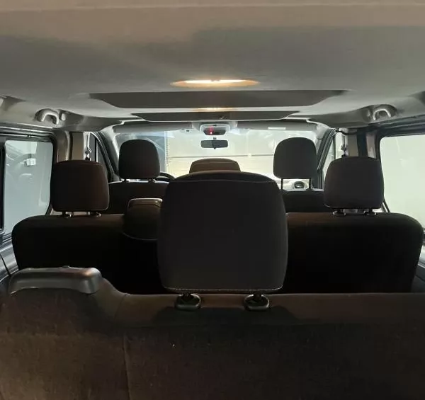 Renault Autre Trafic lll 1.6 Dci 125 ch eco tva recuperable 126000 kms 8places