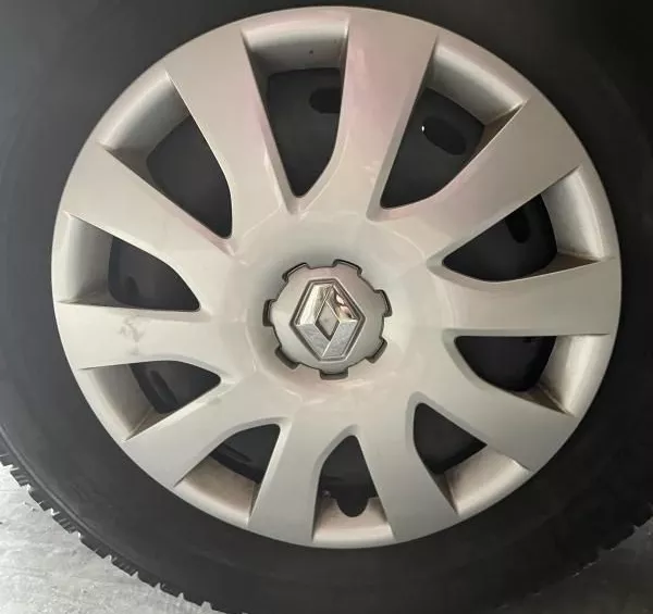 Renault Autre Trafic lll 1.6 Dci 125 ch eco tva recuperable 126000 kms 8places