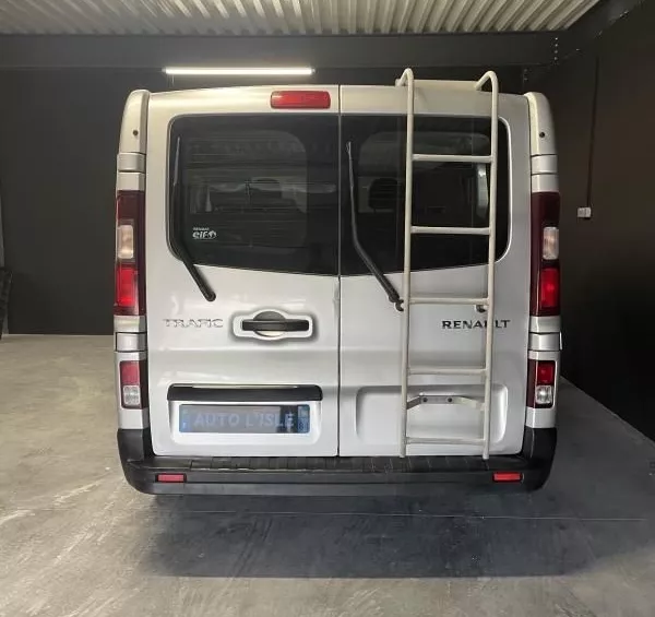 Renault Autre Trafic lll 1.6 Dci 125 ch eco tva recuperable 126000 kms 8places