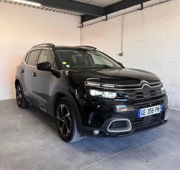 Citroën C5 Aircross Citroën C5 Aircross 2.0 BlueHDI 16 v Eat8 177 cv boite auto camera 360