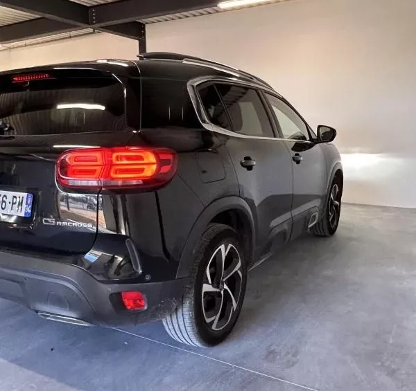 Citroën C5 Aircross Citroën C5 Aircross 2.0 BlueHDI 16 v Eat8 177 cv boite auto camera 360