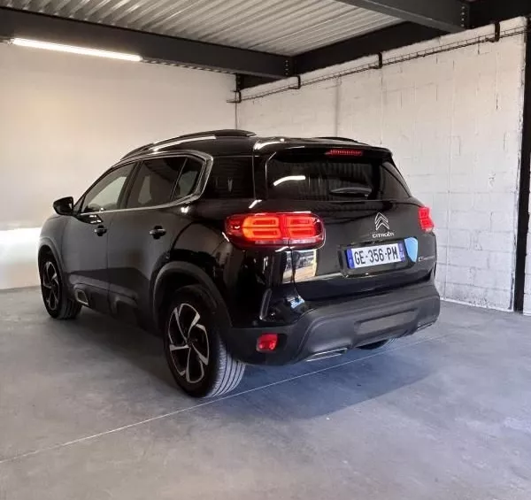 Citroën C5 Aircross Citroën C5 Aircross 2.0 BlueHDI 16 v Eat8 177 cv boite auto camera 360