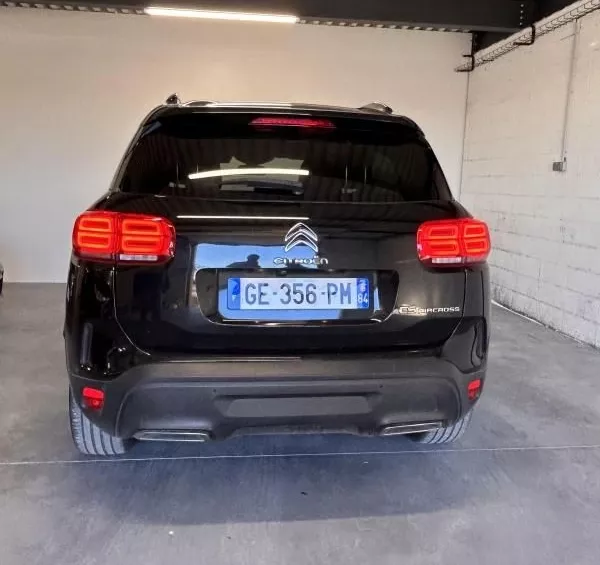 Citroën C5 Aircross Citroën C5 Aircross 2.0 BlueHDI 16 v Eat8 177 cv boite auto camera 360