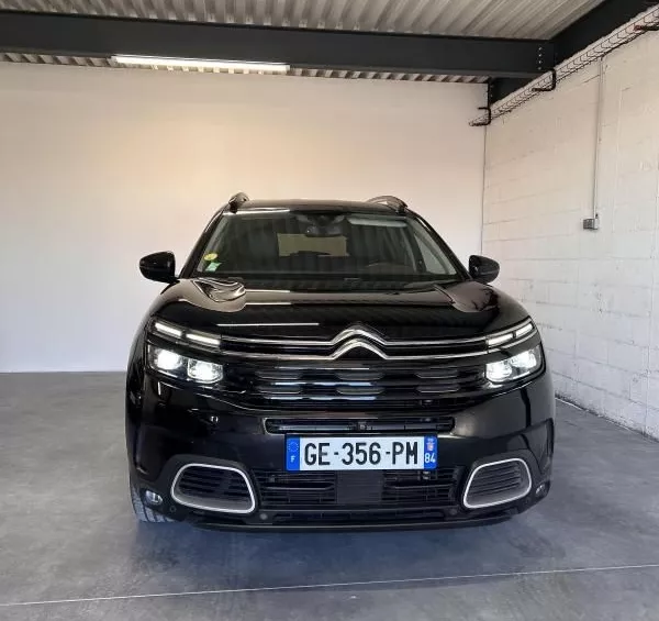 Citroën C5 Aircross Citroën C5 Aircross 2.0 BlueHDI 16 v Eat8 177 cv boite auto camera 360