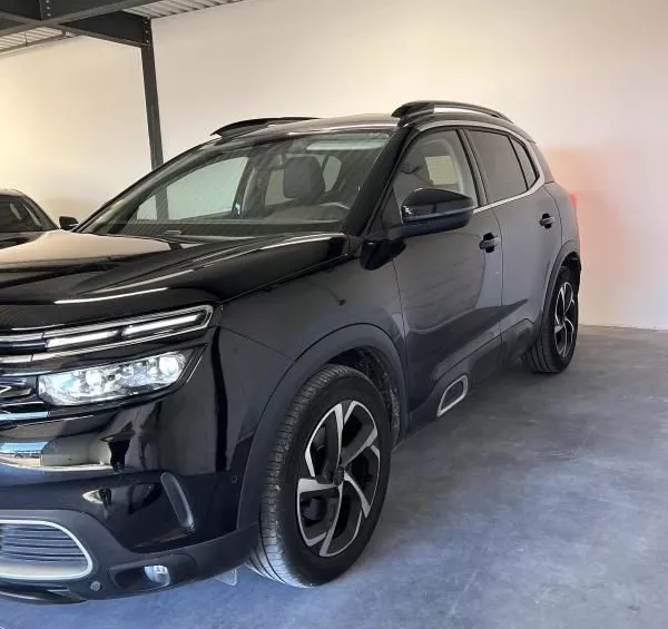 Citroën C5 Aircross Citroën C5 Aircross 2.0 BlueHDI 16 v Eat8 177 cv boite auto camera 360