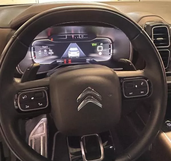 Citroën C5 Aircross Citroën C5 Aircross 2.0 BlueHDI 16 v Eat8 177 cv boite auto camera 360
