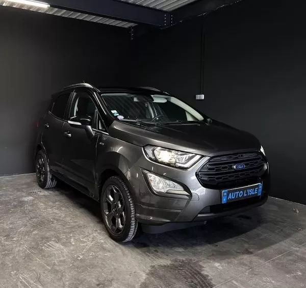 Ford EcoSport 1.0 125 ch *camera de recule *sono B&0 * 7000 kms