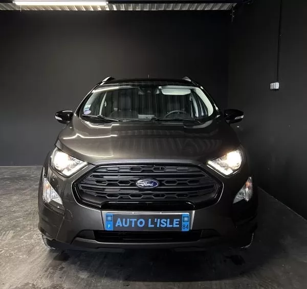 Ford EcoSport 1.0 125 ch *camera de recule *sono B&0 * 7000 kms