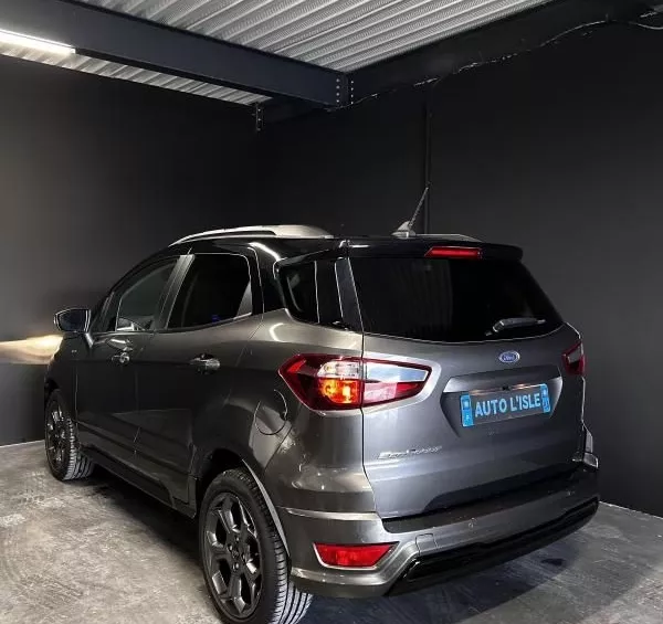 Ford EcoSport 1.0 125 ch *camera de recule *sono B&0 * 7000 kms