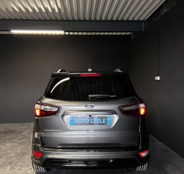 Ford EcoSport 1.0 125 ch *camera de recule *sono B&0 * 7000 kms