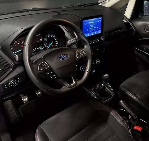 Ford EcoSport 1.0 125 ch *camera de recule *sono B&0 * 7000 kms