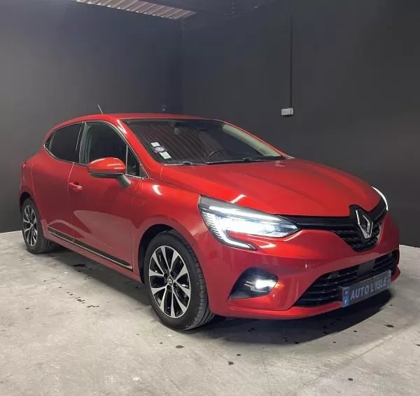 Renault Clio 1.0tce 100ch INTENS* CAMÉRA DE RECULE*CARPLAY