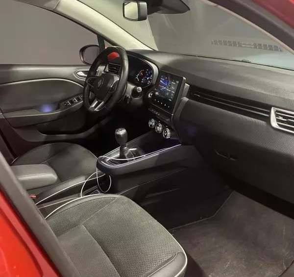 Renault Clio 1.0tce 100ch INTENS* CAMÉRA DE RECULE*CARPLAY
