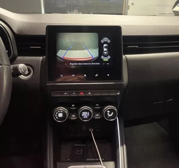 Renault Clio 1.0tce 100ch INTENS* CAMÉRA DE RECULE*CARPLAY