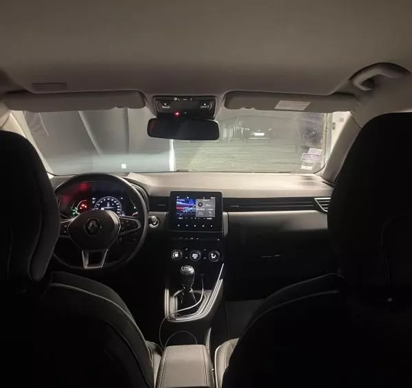 Renault Clio 1.0tce 100ch INTENS* CAMÉRA DE RECULE*CARPLAY