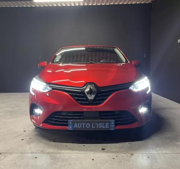 Renault Clio 1.0tce 100ch INTENS* CAMÉRA DE RECULE*CARPLAY